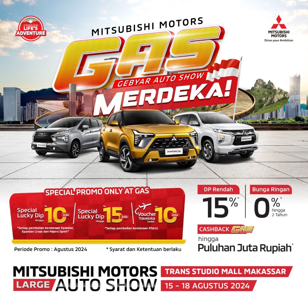 mitsubishi makassar